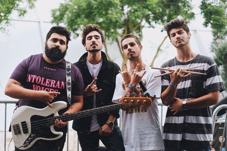 Sara Carreira e João Direitinho