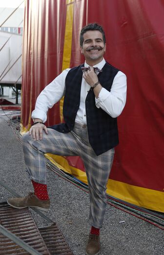 circo de natal