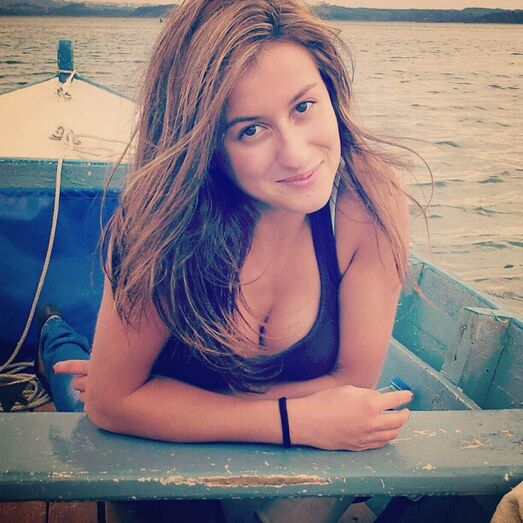 Eliana Voigt, casados à primeira vista