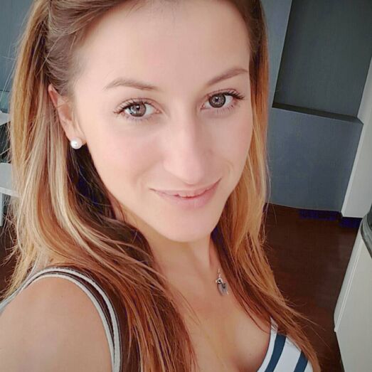Eliana Voigt, casados à primeira vista