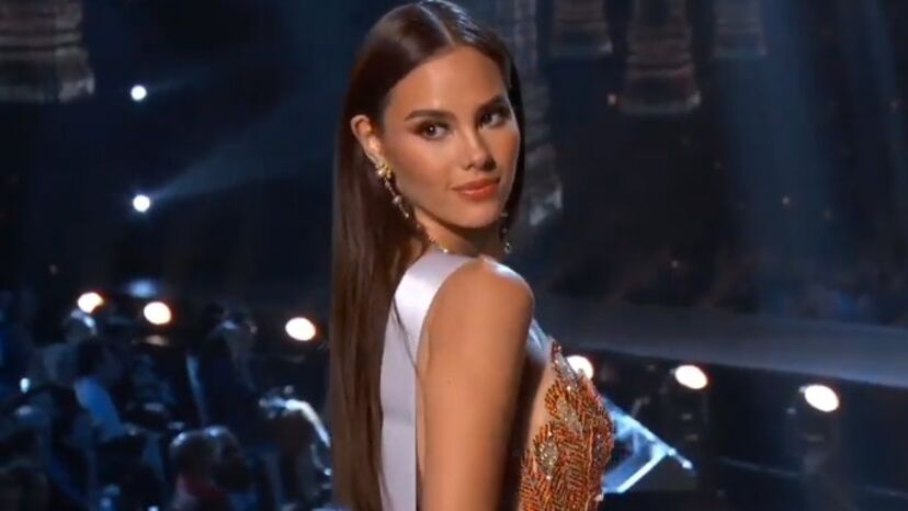 Catriona Gray, Miss Universo 2018