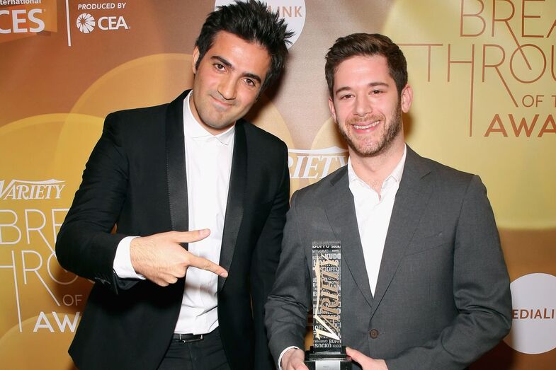 Colin Kroll