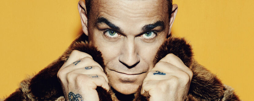 Robbie Williams