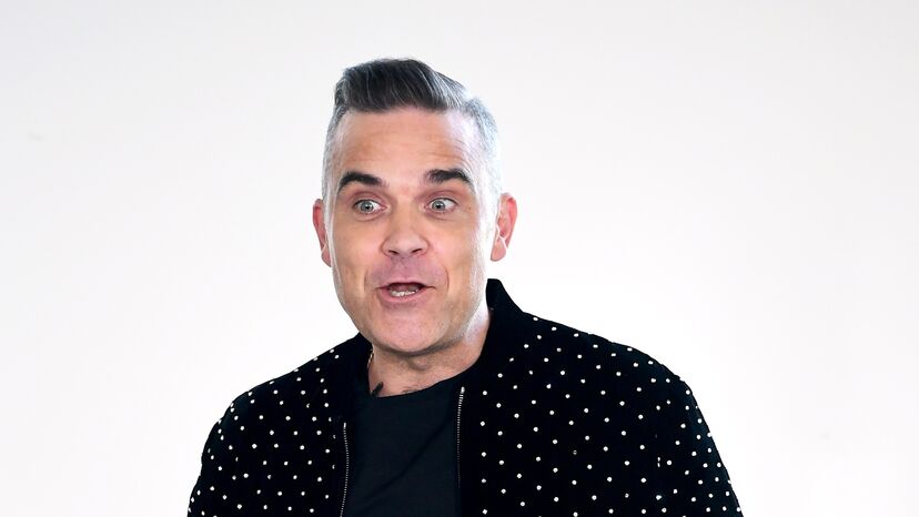 Robbie Williams