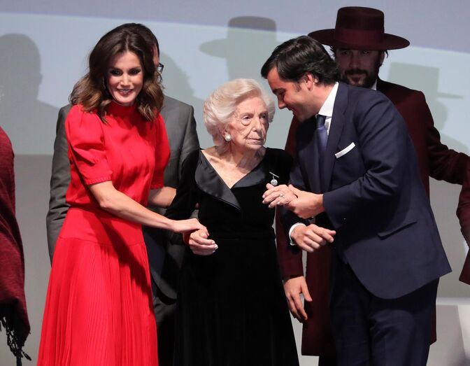 Rainha Letizia