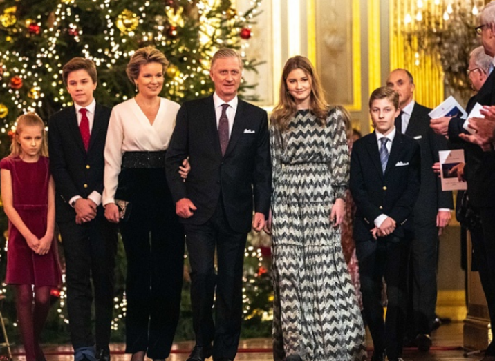família real belga