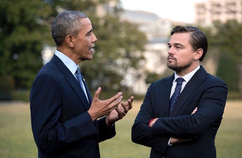 Leonardo DiCaprio