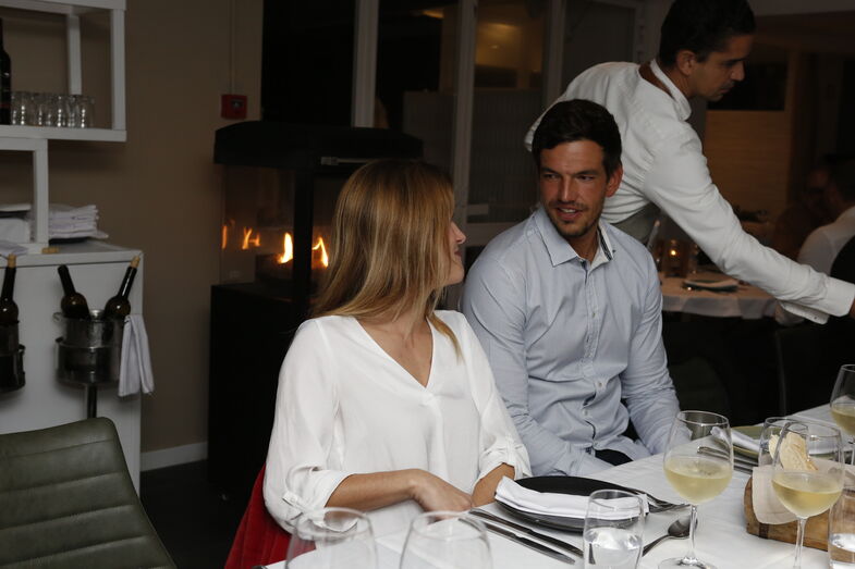 Dave, Eliana, Casados à Primeira Vista