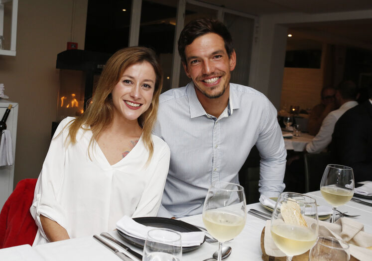 Dave, Eliana, Casados à Primeira Vista