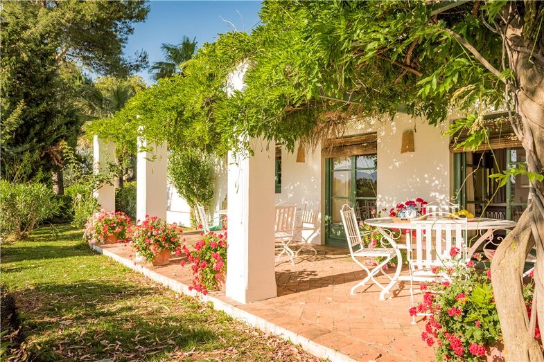 Casa de verão de Diana, Marbella, Christopher Balfour