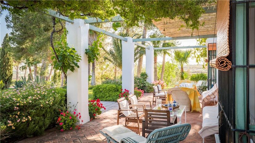 Casa de verão de Diana, Marbella, Christopher Balfour