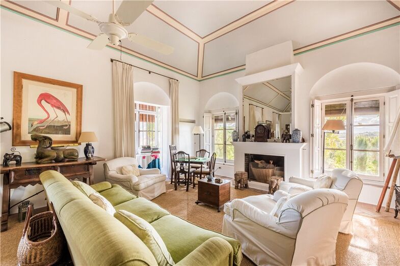 Casa de verão de Diana, Marbella, Christopher Balfour