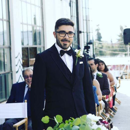 Casados à Primeira Vista, João Fernandes