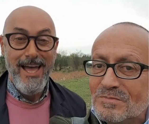 Manuel Luís Goucha, Rui Oliveira