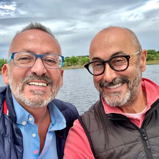 Manuel Luís Goucha, Rui Oliveira