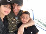 Cristiano Ronaldo, Georgina Rodríguez