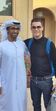 Cristiano Ronaldo, Ahmed Al Mazrooei, Dubai