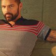Ricky Martin, filha, nascimento, menina, cantor, lucía, Jwan Yosef, porto Rico, cantor, pai