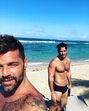 Ricky Martin, filha, nascimento, menina, cantor, lucía, Jwan Yosef, porto Rico, cantor, pai