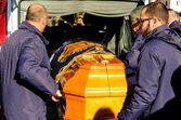 Funeral Joaquim Bastinhas