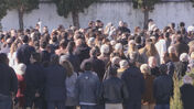 Funeral Joaquim Bastinhas