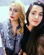 Ivana Rodríguez, Georgina, Cristiano Ronaldo
