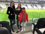 Ivana Rodríguez, Georgina, Cristiano Ronaldo