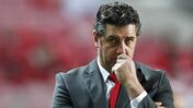 Rui Vitória não conta com alguns jogadores e as portas da saída estão abertas