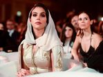 dubai, ronaldo, georgina