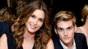 Presley Gerber e Cindy Crawford