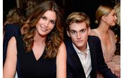 Presley Gerber e Cindy Crawford