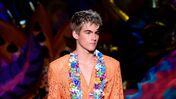Presley Gerber e Cindy Crawford
