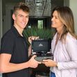Presley Gerber e Cindy Crawford