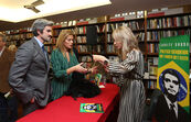 Judite Sousa apresentação do novo livro 