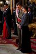 Felipe e Letizia de Espanha 
