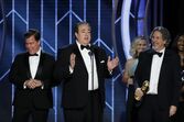 Globos de Ouro, golden globe