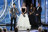 Globos de Ouro, golden globe