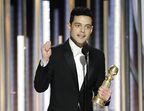 Globos de Ouro, golden globe