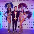 Lord Davenport, festas privadas