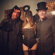 Lord Davenport, festas privadas