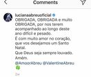 daniel souza, luciana