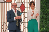 goucha, voce na tv, maria