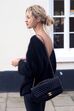 Tendência penteados: messy bun