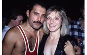 Mary Austin, Freddie Mercury