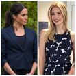 Ivanka Trump, Meghan Markle