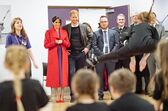 Meghan Markle, Príncipe Harry