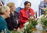 Meghan Markle, Príncipe Harry