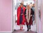 Meghan Markle, Príncipe Harry