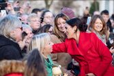Meghan Markle, Príncipe Harry