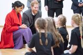 Meghan Markle, Príncipe Harry